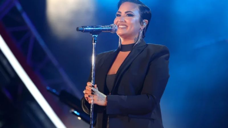 Demi Lovato tiene noticias emocionantes sobre su relación