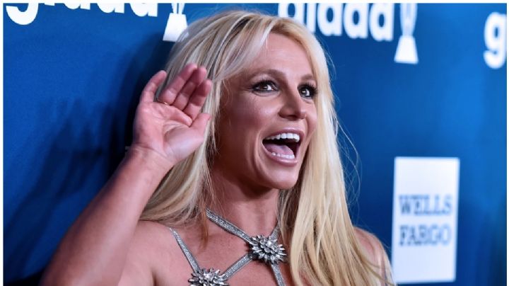 El extraño comportamiento nocturno de Britney Spears tiene a los fanáticos preocupados