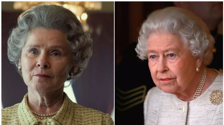 El rodaje de The Crown fue suspendido tras la muerte de la reina Isabel II