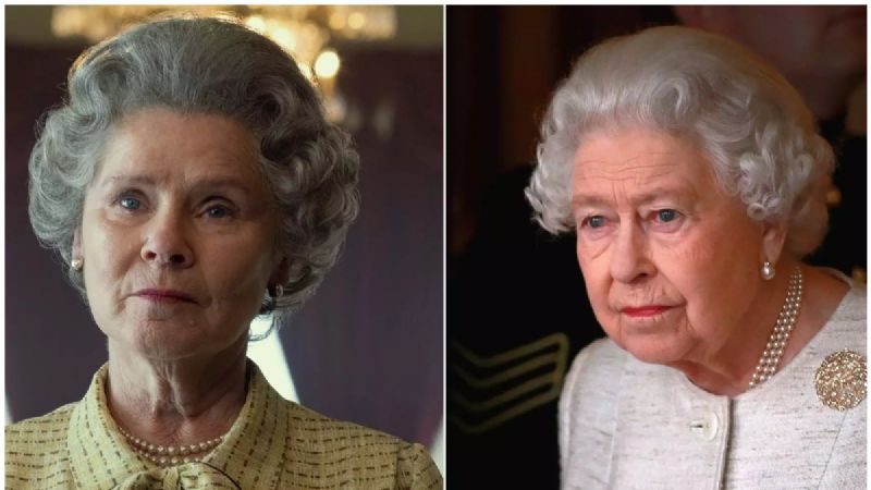 El rodaje de The Crown fue suspendido tras la muerte de la reina Isabel II