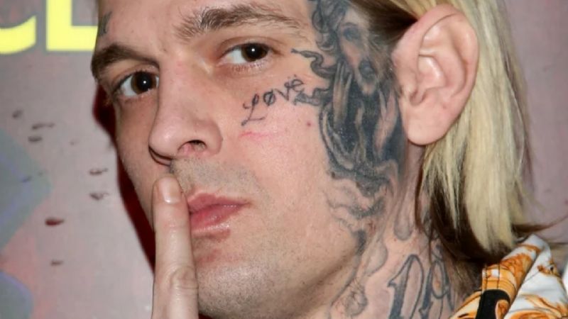 Una nueva polémica surge luego de la muerte de Aaron Carter