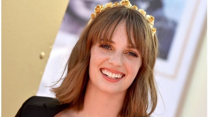 La estrella de Stranger Things, Maya Hawke, reflexiona sobre cómo lidiar con esa "cosa del nepotismo"