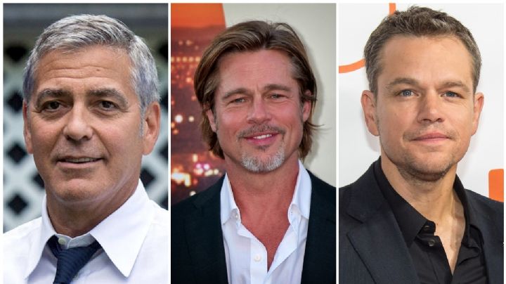 George Clooney, Brad Pitt, Matt Damon enloquecen a toods con la noticia de una nueva estafa