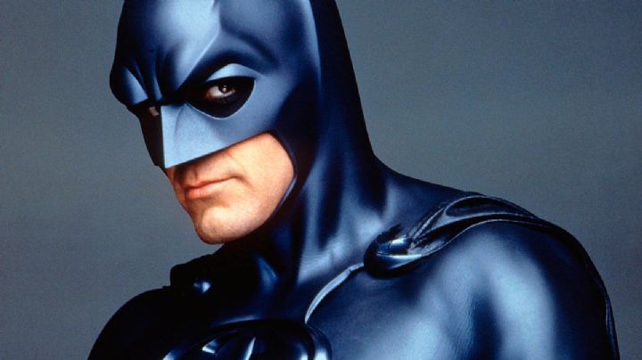 George Clooney se autodenomina "el mejor Batman de todos los tiempos" y de paso critica a Ben Affleck