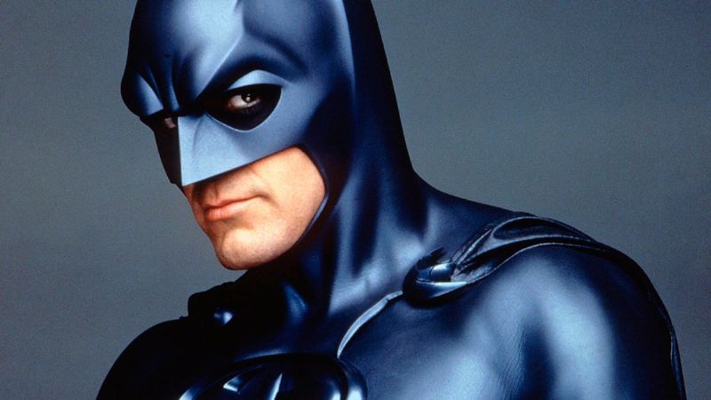 George Clooney se autodenomina "el mejor Batman de todos los tiempos" y de paso critica a Ben Affleck