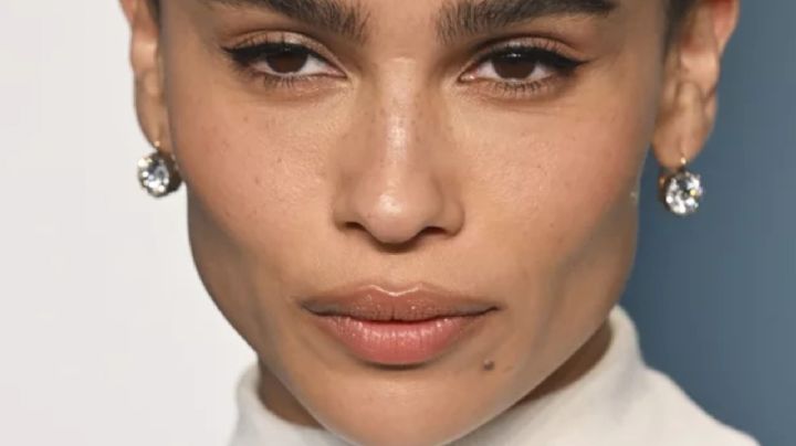 El gran problema que Zoe Kravitz tuvo con su traje de Catwoman