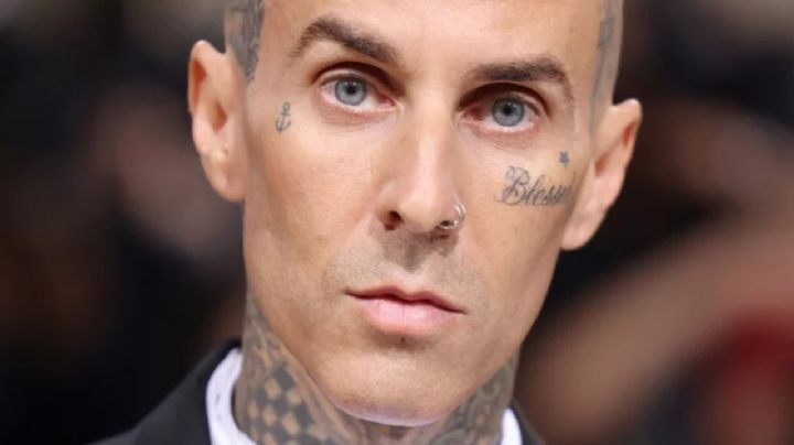 La verdadera razón por la que Travis Barker tiene tantos tatuajes