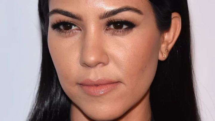 Kourtney Kardashian no se detiene en las especulaciones de embarazo de los fanáticos