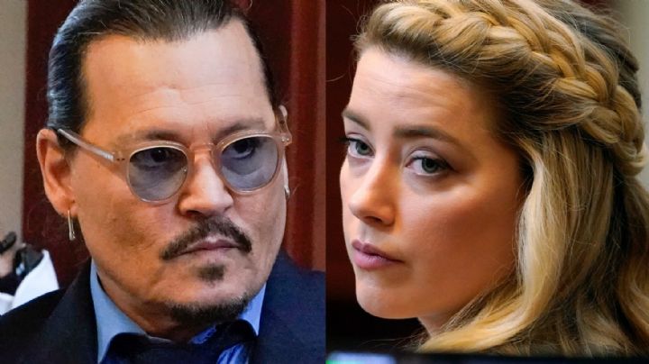 ¿Johnny Depp 'sabía' que 'metió la pata' con Amber Heard?