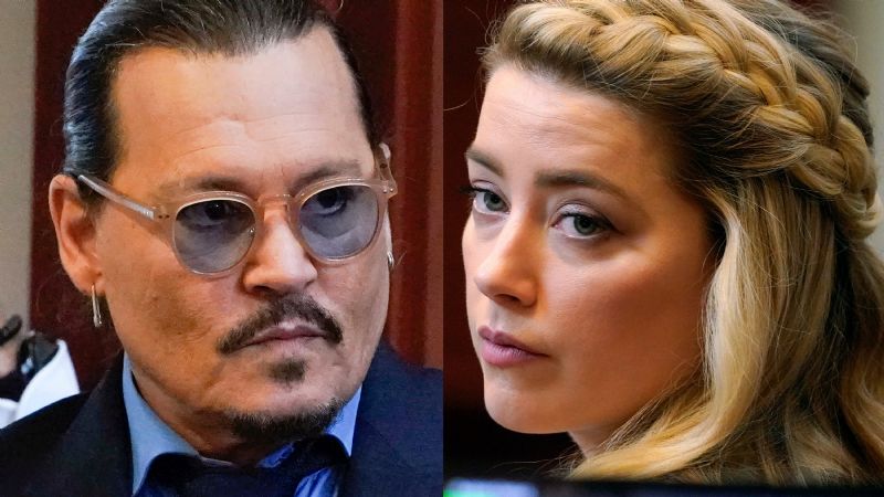 ¿El escándalo de Johnny Deppy Amber Heard está convirtiéndose en una película?