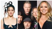 Una mezcla increíble: Rosalía, Mariah Carey y Metallica unidos contra la pobreza y el cambio climáto