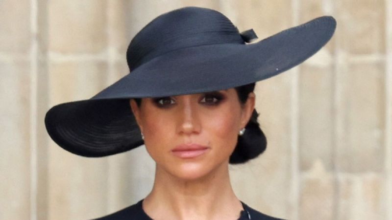 ¿Meghan Markle realmente una víctima?