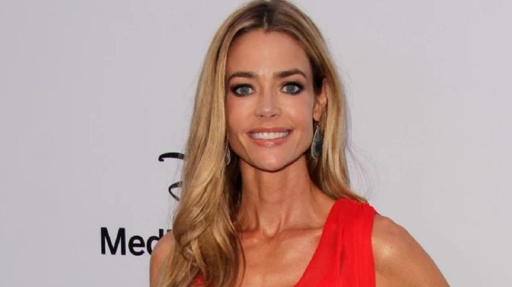 Denise Richards revela la verdad sobre su cuenta de OnlyFans