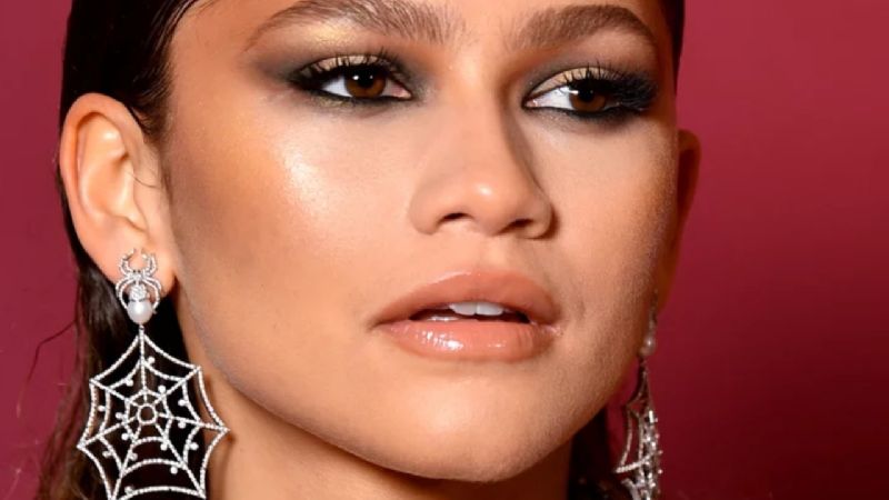 Así es como se ve Zendaya sin maquillaje