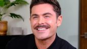 De una buena vez Zac Efron hizo una impactante revelación sobre sus rumores de cirugía plástica en 2021