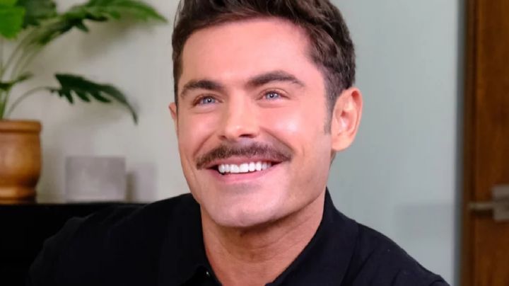 De una buena vez Zac Efron hizo una impactante revelación sobre sus rumores de cirugía plástica en 2021