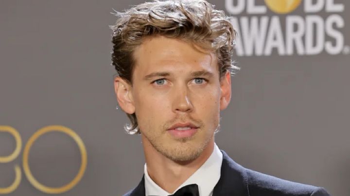 Austin Butler dejó desconcertados a sus fans porque siguió hablando como Elvis en los Globos de Oro