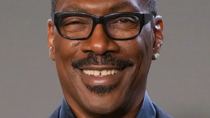 Eddie Murphy se burló sin esfuerzo de Will Smith en los Globos de Oro