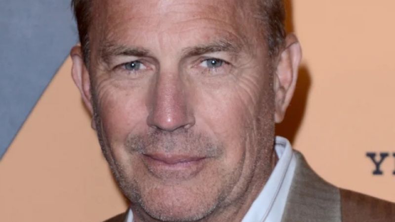 La ATERRADORA razón por la que Kevin Costner tuvo que saltarse los Globos de Oro