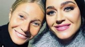 Katy Perry es tildada de 'figura de cera' después de que la estrella compartió una selfie con Gywneth Paltrow