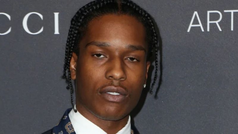 Cómo fue realmente la vida en prisión de A$AP Rocky