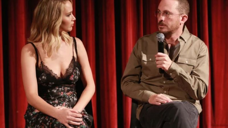 ¿Qué pasó realmente entre Jennifer Lawrence y Darren Aronofsky?