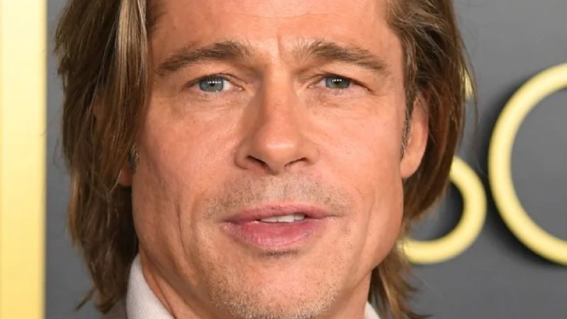 Lo que la novia de Brad Pitt, Ines De Ramon, realmente hace para ganarse la vida