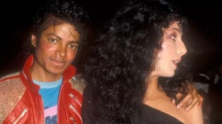 El gran problema que tuvo Cher con Michael Jackson