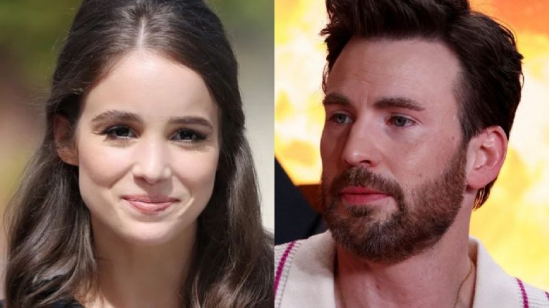 Según los informes, el nuevo romance de Chris Evans es más serio de lo que nadie sabía