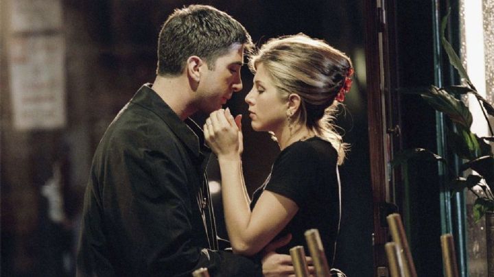 Uno de los rumores del año: ¿Jennifer Aniston, David Schwimmer están 'saliendo' en secreto en 2023?