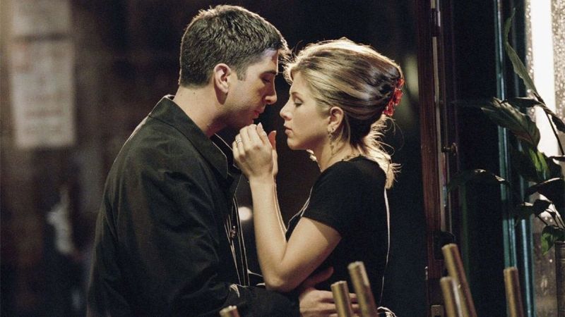 Uno de los rumores del año: ¿Jennifer Aniston, David Schwimmer están 'saliendo' en secreto en 2023?