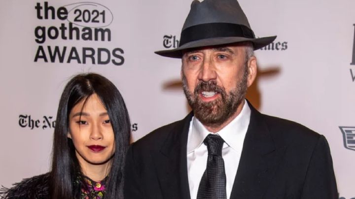 ¿Cuál es la diferencia de edad entre Nicolas Cage y su esposa Riko Shibata?