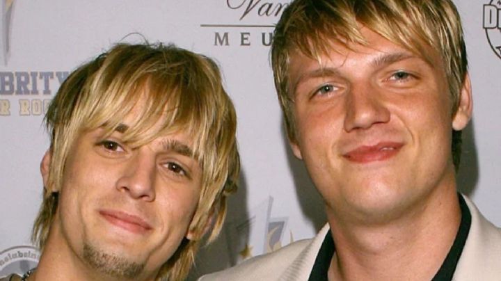 ¿Por qué Aaron Carter no se presentó en la boda de su hermano Nick?