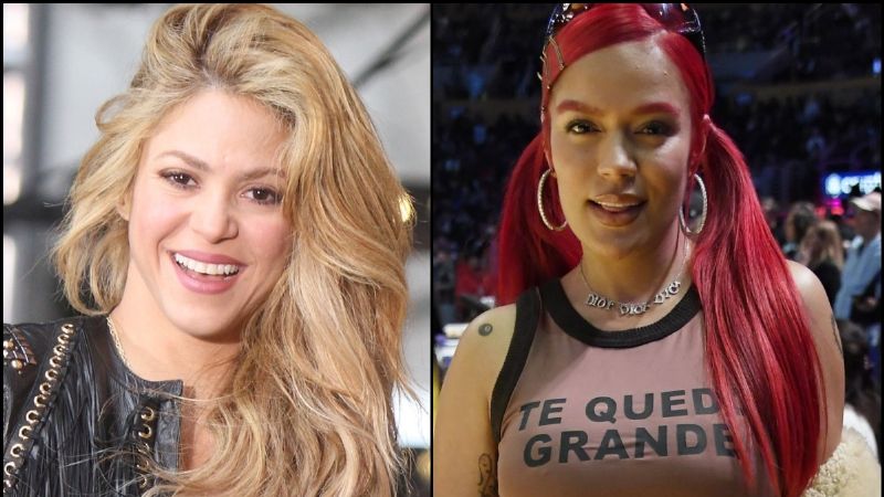 Shakira prepara una nueva canción de venganza con Karol G y la quieren lanzar en el cumpleaños de Gerard Piqué