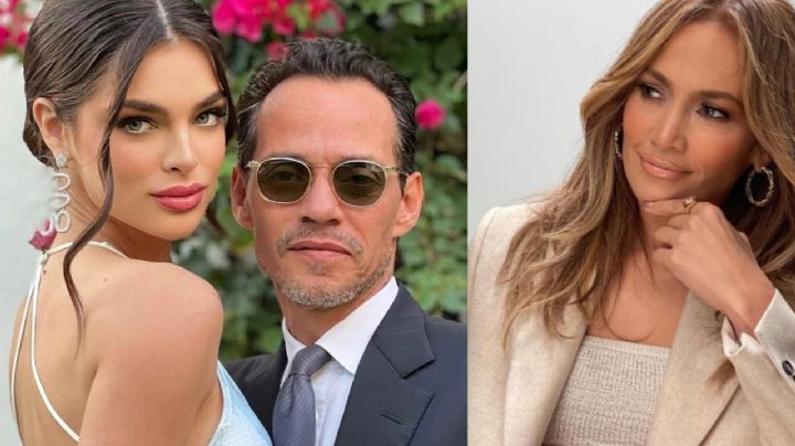 Esta fue la ÚNICA CONDICIÓN que J-Lo le dio a Marc Anthony para que se casara con Nadia Ferreira