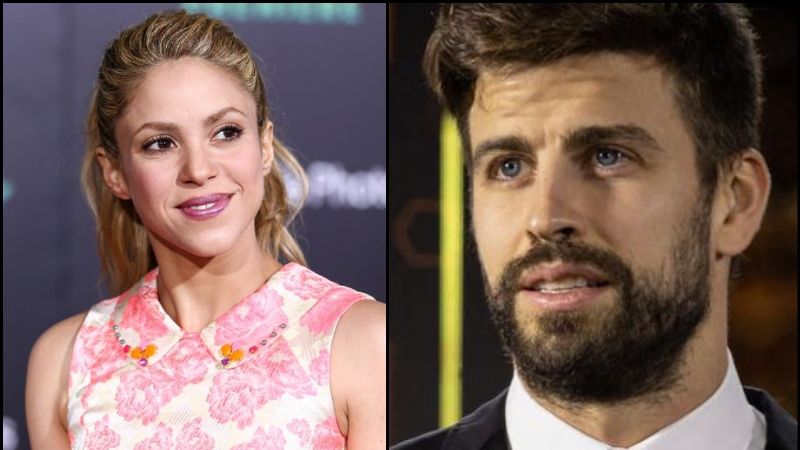 Shakira y Piqué tuvieron una tensa llamada antes de la mudanza a Miami de la colombiana y sus hijos