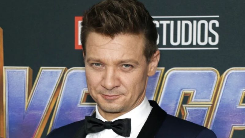 El secreto de Jeremy Renner para recuperarse del accidente con quitanieves: su madre