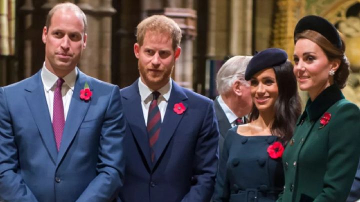 ¿Por qué el príncipe William supuestamente estaba preocupado por Meghan Markle?