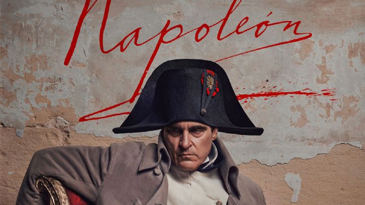 Napoleón Bonaparte: dónde se podrá ver el drama histórico más esperado protagonizado por Joaquin Phoenix