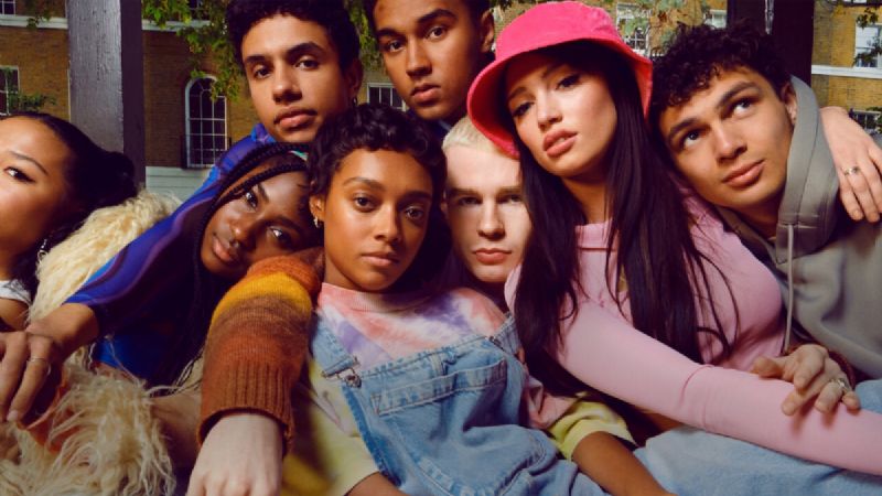 La serie de Netflix sobre adolescentes que busca destronar a 'Euphoria' y 'Élite'