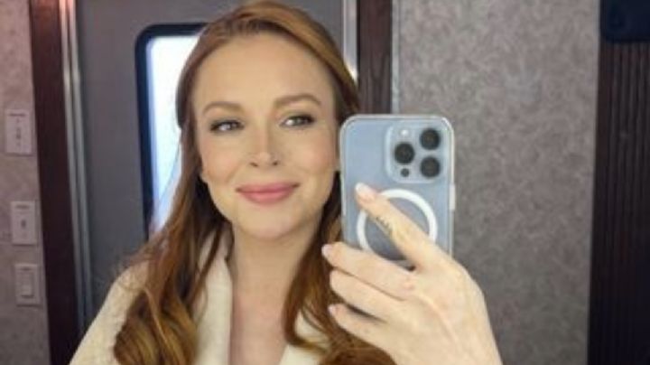 La comedia protagonizada por Lindsay Lohan que recién llega a Netflix y ya es un éxito