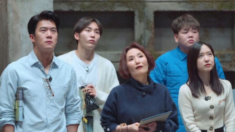 La serie coreana de Netflix que tiene solo 12 capítulos y busca destronar al 'Juego del Calamar'