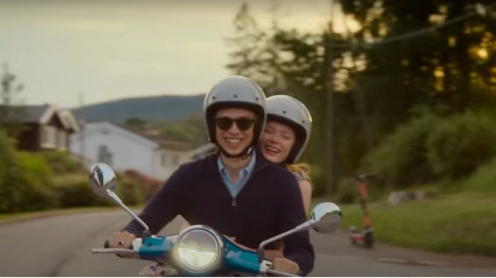 Esta es la película romántica de Netflix ideal para ver este fin de semana
