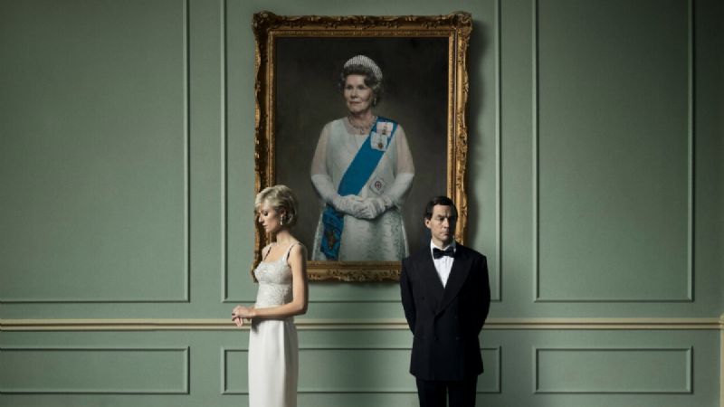 The Crown: cuándo se estrena la sexta temporada en Netflix