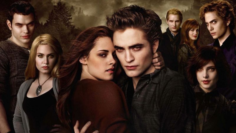 Mantén la calma antes de conocer quiénes serían 'Bella' y 'Edward' en el reboot de Crepúsculo