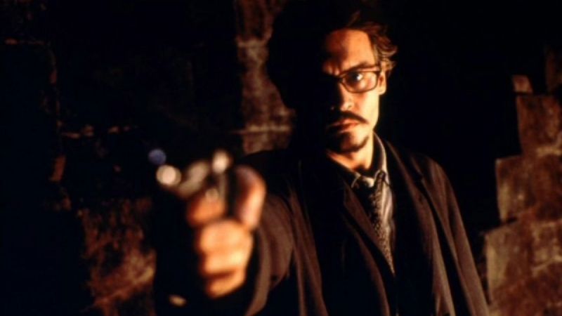 Netflix: la película de terror protagonizada por Johnny Depp que es ideal para terminar el fin de semana