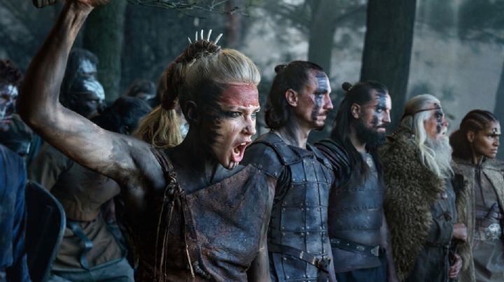 La serie de Netflix que es furor y busca destronar a 'Vikingos'