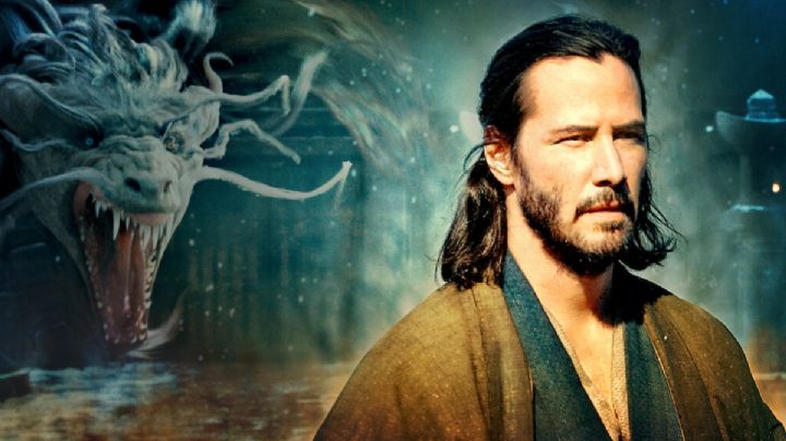 Está protagonizada por Keanu Reeves y es una joya oculta en el catálogo de Netflix