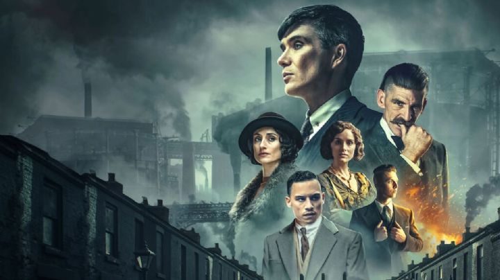 Entérate si los exitosos Peaky Blinders volverán a Netflix