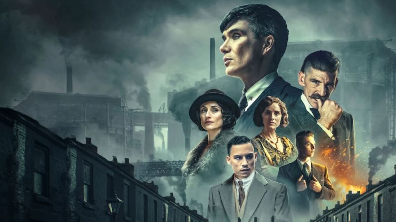 Entérate si los exitosos Peaky Blinders volverán a Netflix